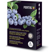  Удобрения для голубики и садовых ягод fertis (Фертис) 1 кг
