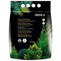 Комплексное  удобрения для хвойных и декоративных растений fertis (Фертис)