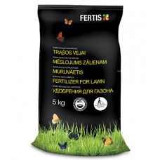 Комплексное удобрения для газона Fertis (Фертис)