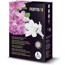 Комплексне добриво для рододендронів без хлору Fertis (ФертІс) 1 кг