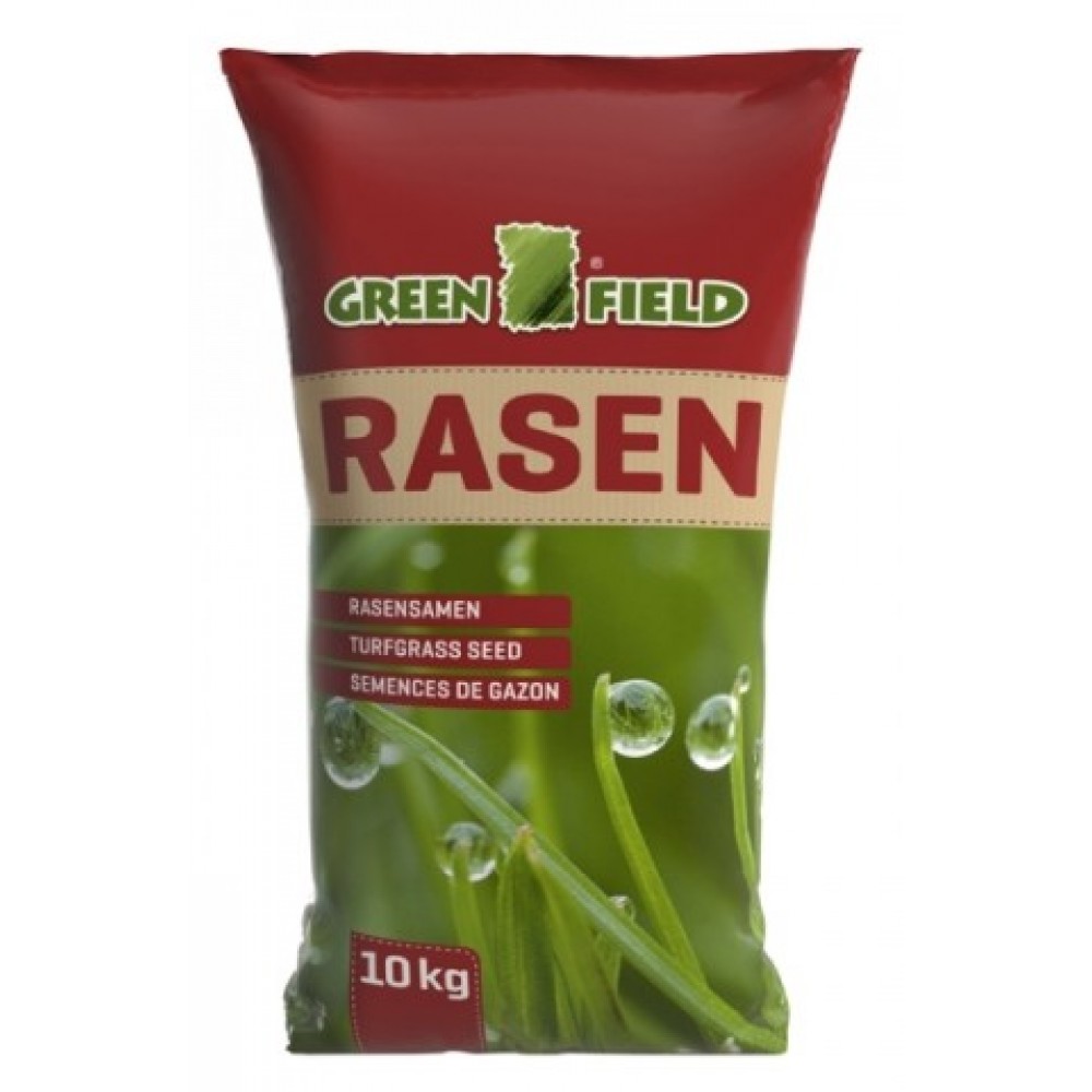 Газон GreenField "Mini Rasen" низкорослый 10 кг. Вассма