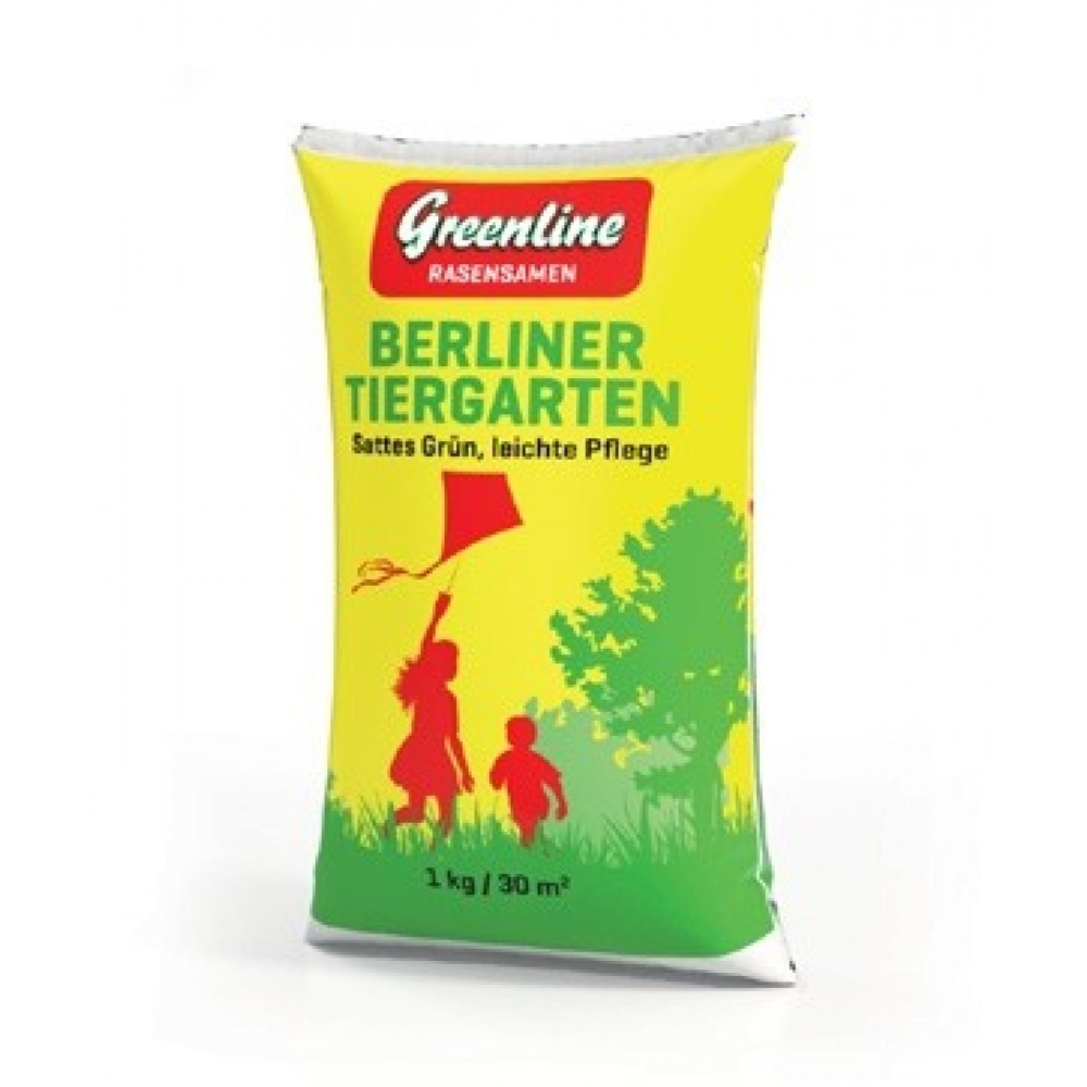 Газон Greenline "BERLINER TIERGARTEN" ( Берлінський зоопарк ) 10 кг