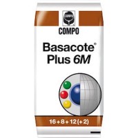 Удобрение Basacote Plus Compo / Басакот Плюс Компо 16-8-12 6M 1 кг