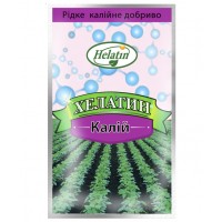 Добриво Хелатин Калій 50 мл Кіссон