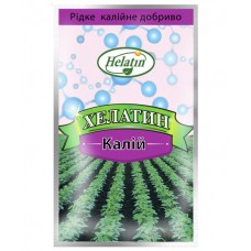 Добриво Хелатин Калій 50 мл Кіссон