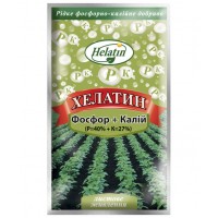 Добриво Хелатин Фосфор плюс Калій 50 мл Кісон 