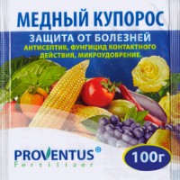 Медный купорос 300 гр