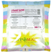 Сульфат калію 500 г