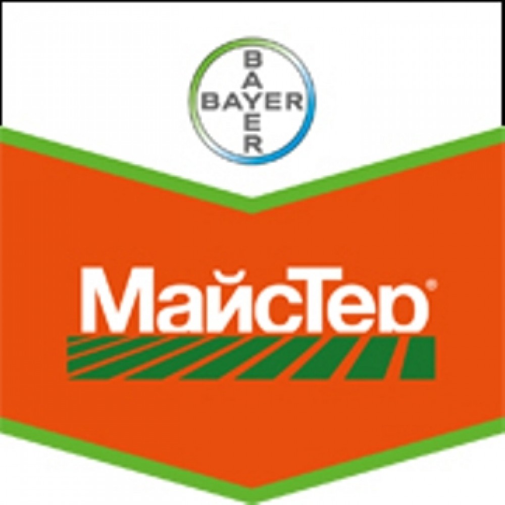 Гербіцид Майстер 3кг + Биіо Пауер 25л на 20 га Bayer