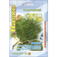 Кріп кущовий Алігатор 100 г Наско