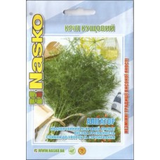 Кріп кущовий Алігатор 25 г Наско