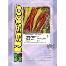 Перец острый Фарин 500 сем Наско