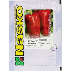 Перець Атлант 1000 нас Наско
