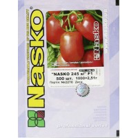 Томат Nasko 245 sl F1 500 сем Наско